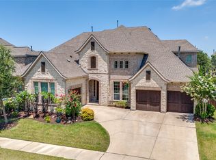 5014 Toledo Bend Dr, Frisco, TX 75033