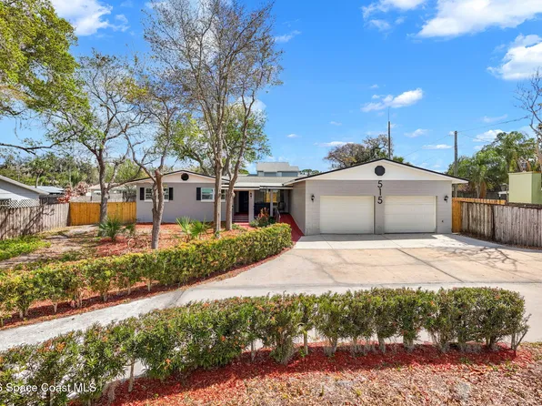 515 Poinsettia Ave, Titusville, FL 32796