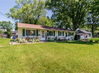 401 Rose Lane St SE, North Canton, OH 44720