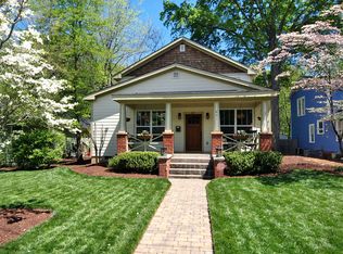 821 E 37th St, Charlotte, NC 28205