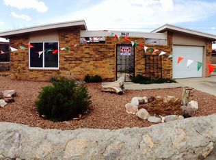 8617 Saratoga Dr, El Paso, TX 79912