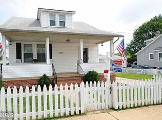 1240 Stevens Ave, Halethorpe, MD 21227