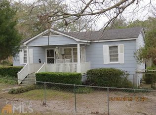 48 E Sixth St, Mc Rae Helena, GA 31037