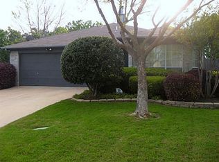 8101 Rambler Rose, Fort Worth, TX 76137