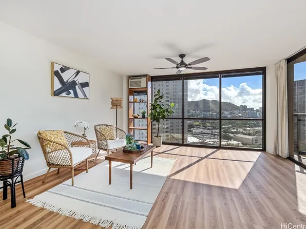 60 N Beretania St APT 2107, Honolulu, HI 96817