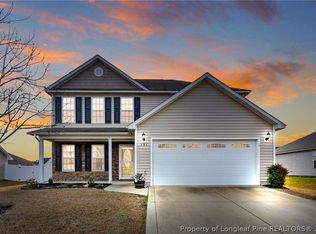 151 Ivystone Dr, Raeford, NC 28376