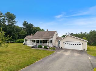 111 Cemetery Rd, Buxton, ME 04093