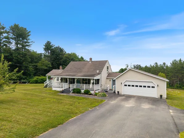 111 Cemetery Road, Buxton, ME 04093