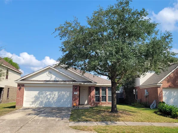 7211 Foxwalk Ln, Humble, TX 77338