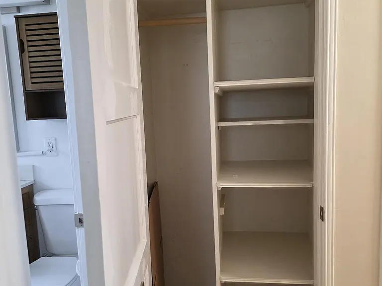 Linen Closet