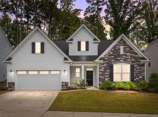 2101 Latham Oaks Ave, Wake Forest, NC 27587