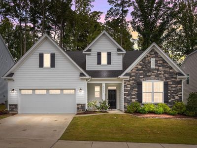 2101 Latham Oaks Ave, Wake Forest, NC, 27587