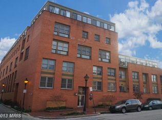 123 W Barre St UNIT 102, Baltimore, MD 21201