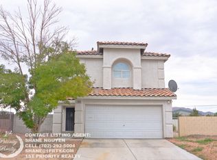 2370 Fujita Way, Las Vegas, NV 89115