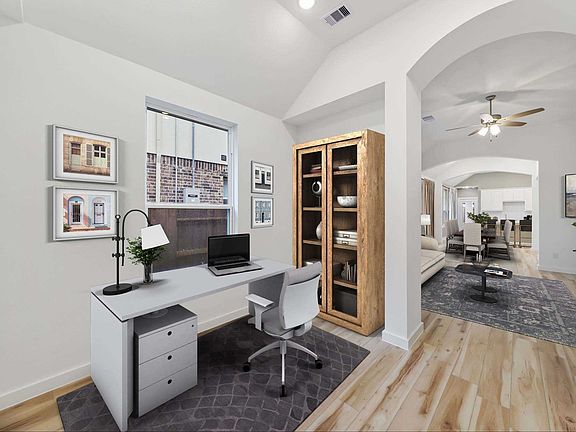 Office Nook