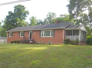 10463 Rockingham Rd, Mechanicsville, VA 23116