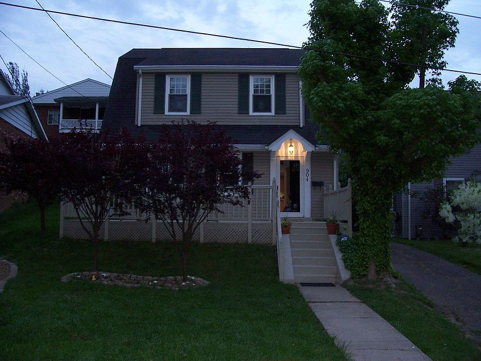 House Front