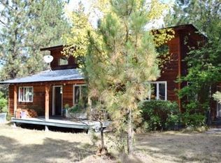 25620 Vanderburg Ln, Arlee, MT 59821