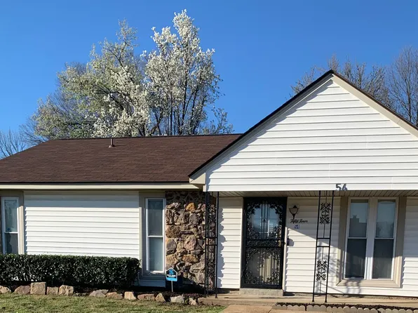 54 Bonita Dr, Memphis, TN 38109