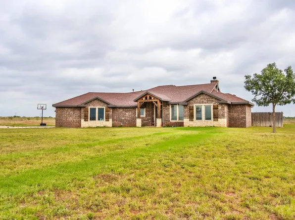 8725 County Road 3115, Snyder, TX 79549
