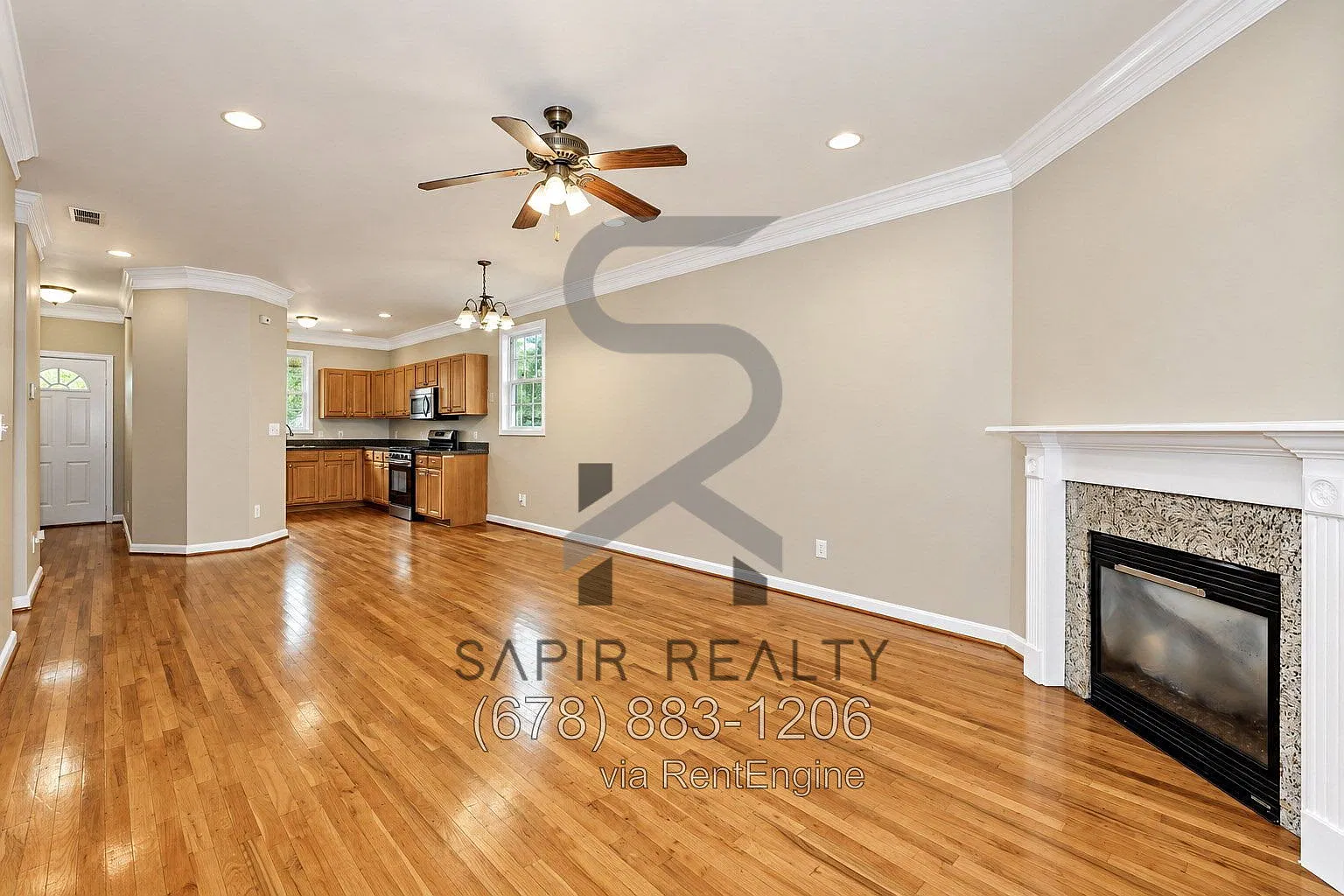 3 bed, 2.5 bath, 1438 sqft, $3,100 — Photo 4
