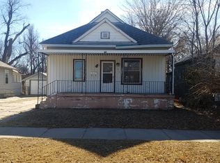 617 E 3rd Ave, Hutchinson, KS 67501