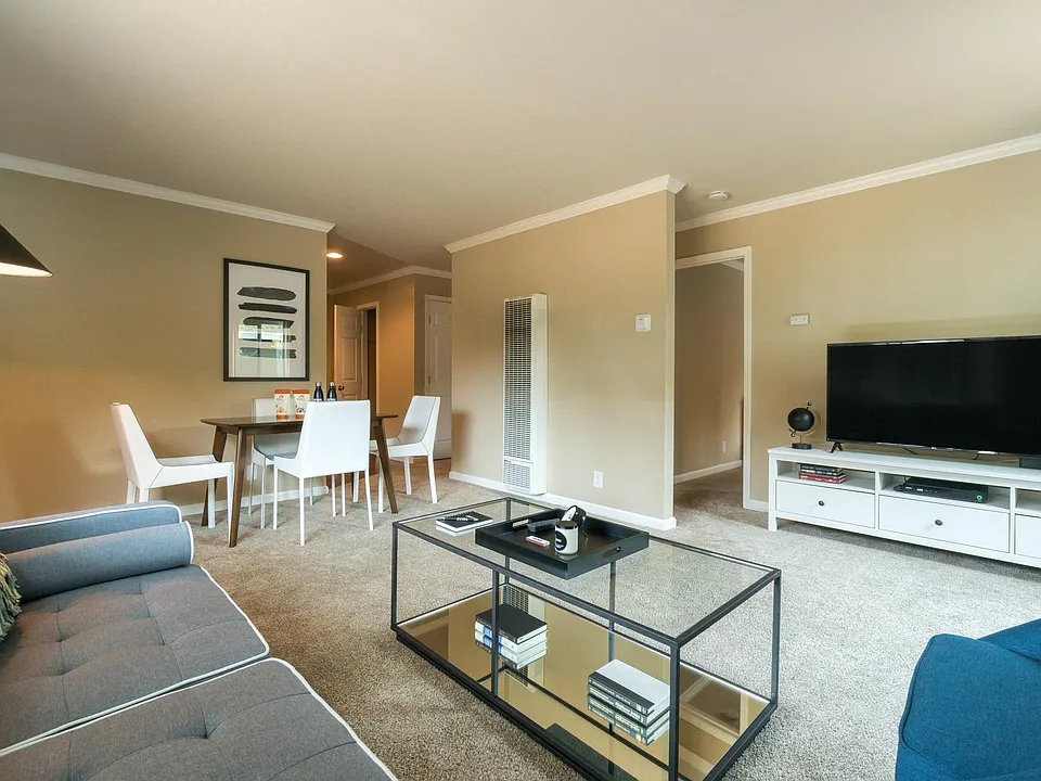 Living Room. New Hardwood Flooring throughout #15 (2021)