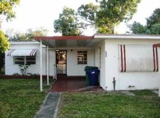 400 NW 118th St, Miami, FL 33168