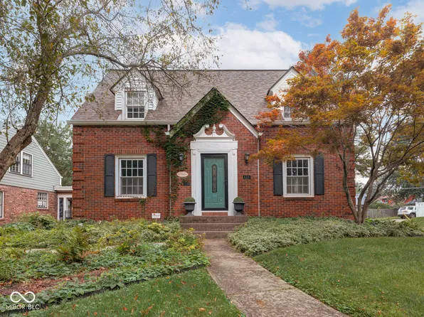 836 N Bolton Ave, Indianapolis, IN 46219