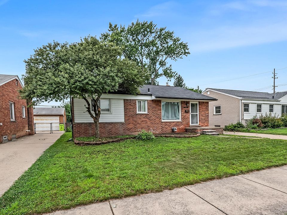 28853 Herbert St, Madison Heights, MI 48071 Zillow