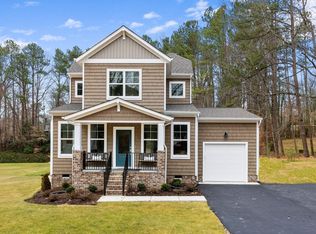 Lexington Plan, Wyntrebrooke Village, Richmond, VA 23235