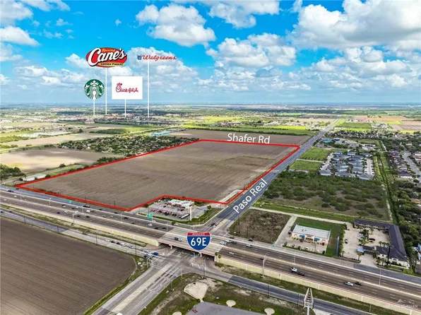 Expressway Hwy, San Benito, TX 78586