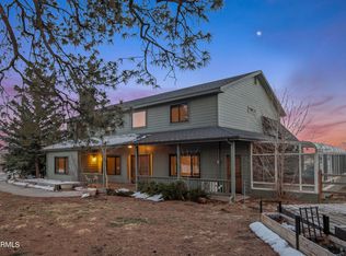 5990 E Jeremy Ln, Flagstaff, AZ 86004