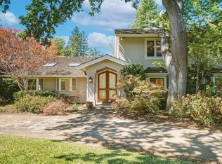1 Larch Dr, Atherton, CA