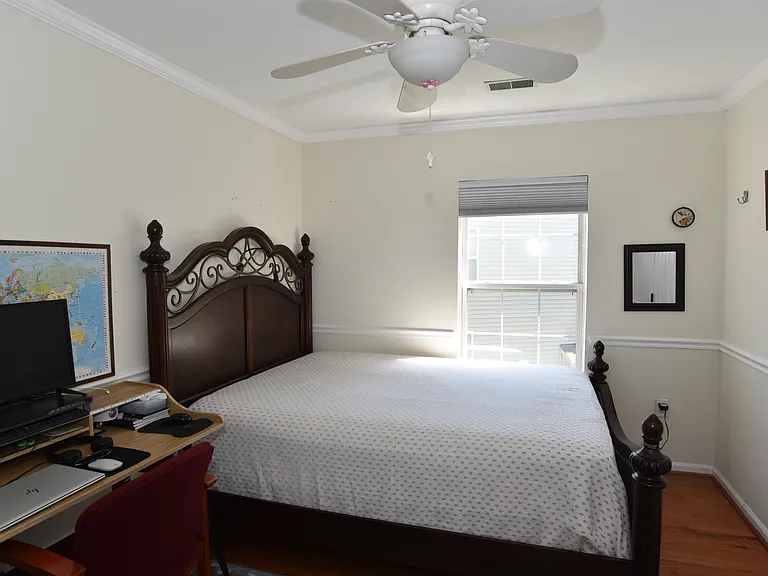 2 nd bed