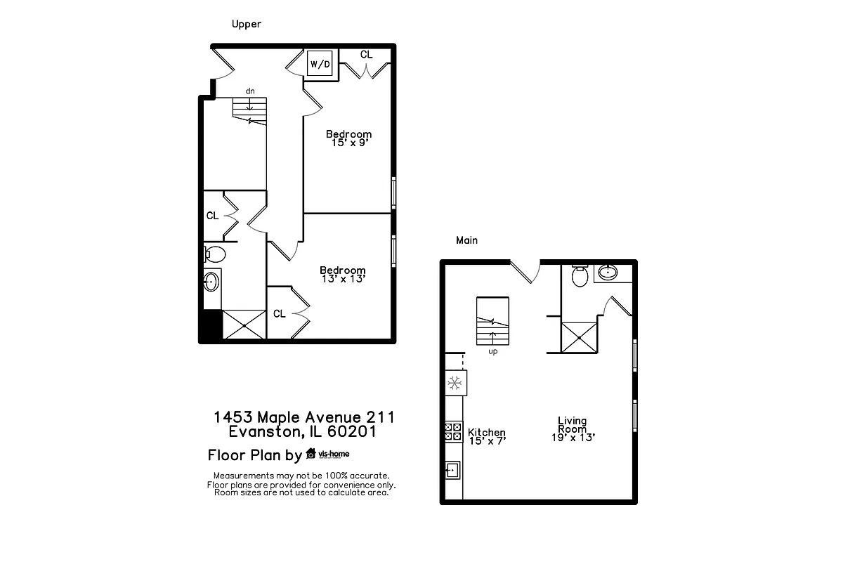 Floor plan 211