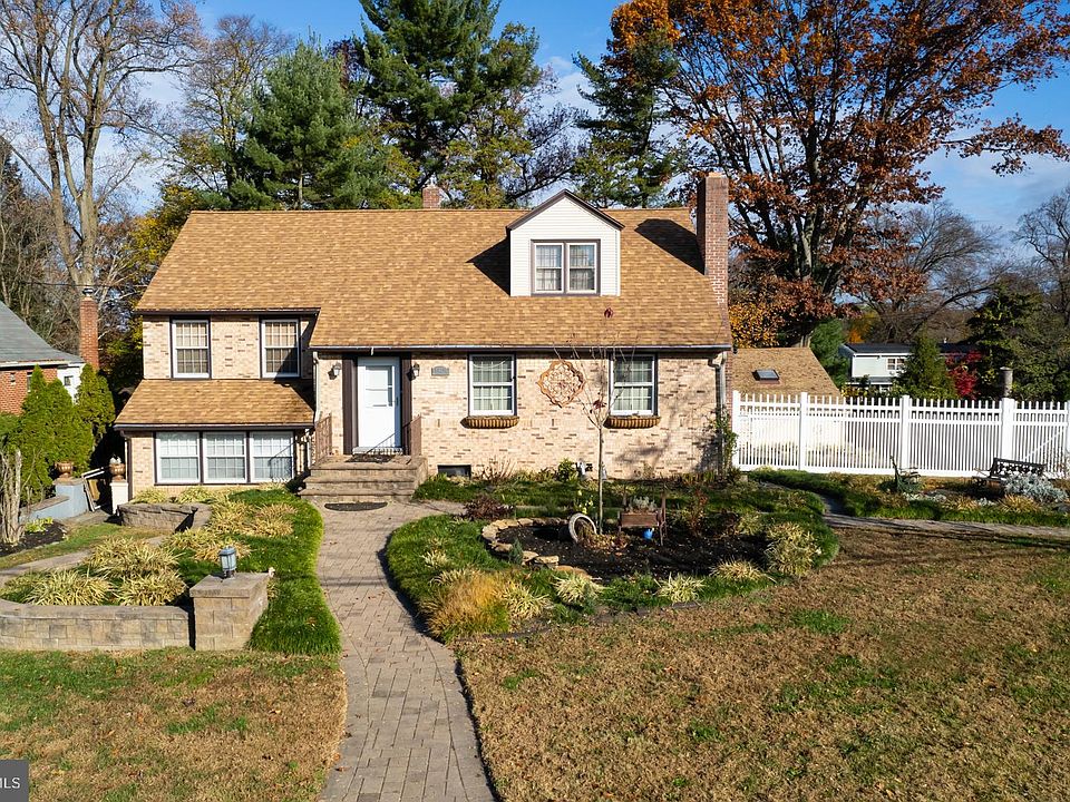 1501 Prospect Ridge Blvd, Haddon Heights, NJ 08035 MLS NJCD2071508