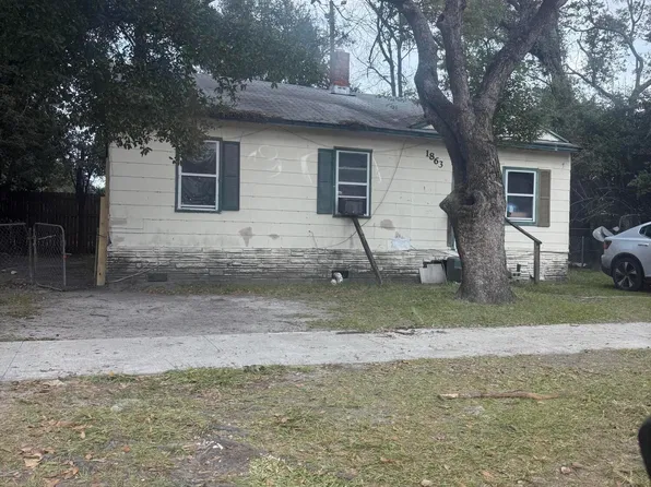 1863 E 27TH Street, Jacksonville, FL 32206