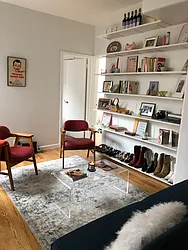 Rented by Corcoran