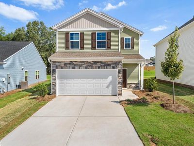 2385 Mill Loop Lot 34, Spartanburg, SC, 29301