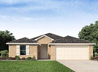 Huntsville Plan, River Ranch Trails, Dayton, TX 77535