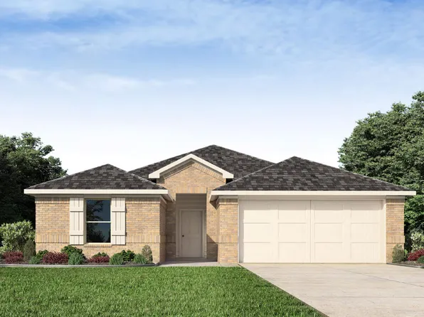 Huntsville Plan, River Ranch Meadows