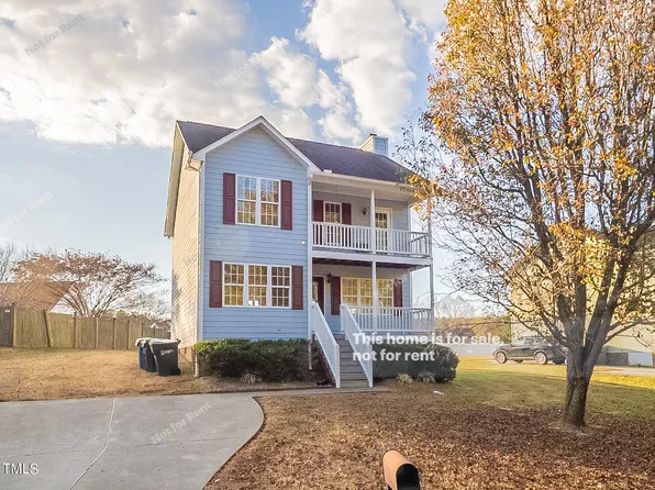 2519 Dovetail Dr, Durham, NC 27704