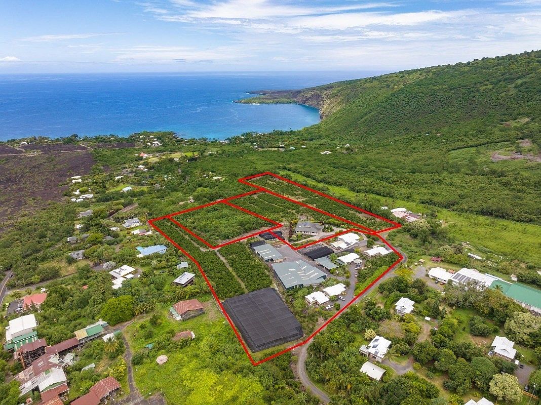 821171 Meli Rd, Captain Cook, HI 96704 MLS 670879 Zillow