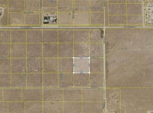 0 Avenue A2 Vic 96 Sta #DRT, Lancaster, CA