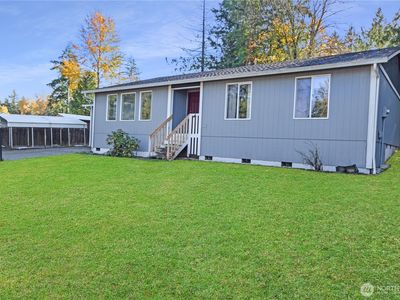 221 E 5th Street, Union, WA, 98592