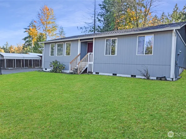 221 E 5th Street, Union, WA 98592