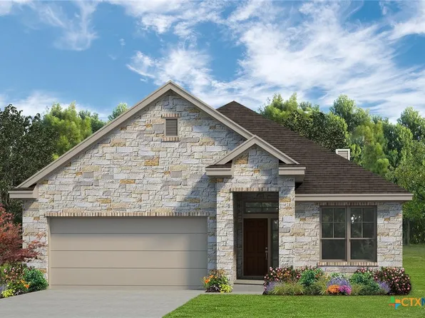 10219 Kimberlite Dr, Temple, TX 76502