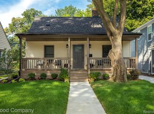 223 N Alexander Ave, Royal Oak, MI 48067