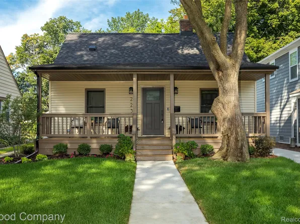 223 N Alexander Ave, Royal Oak, MI 48067